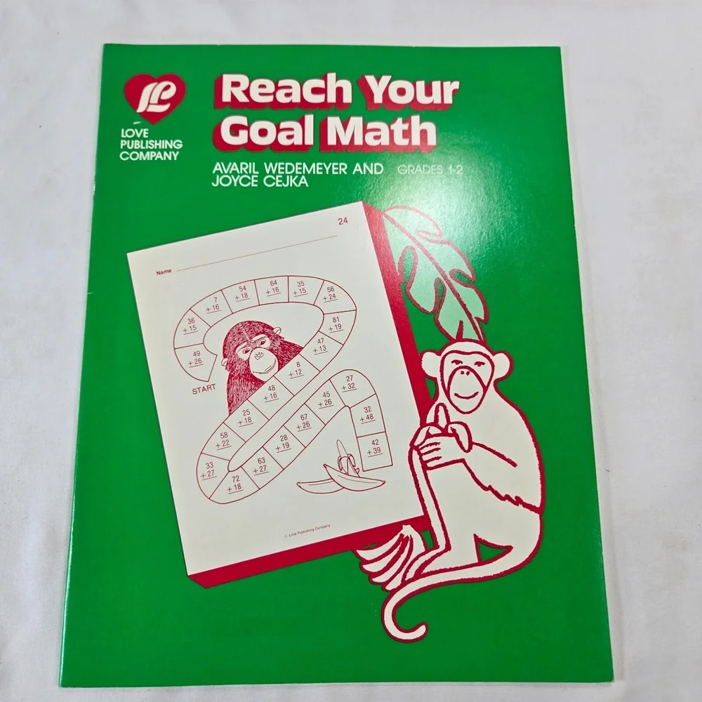 Math Workbooks Lot of 3 K through 3rd Seasonal Math Color by Number Homeschool